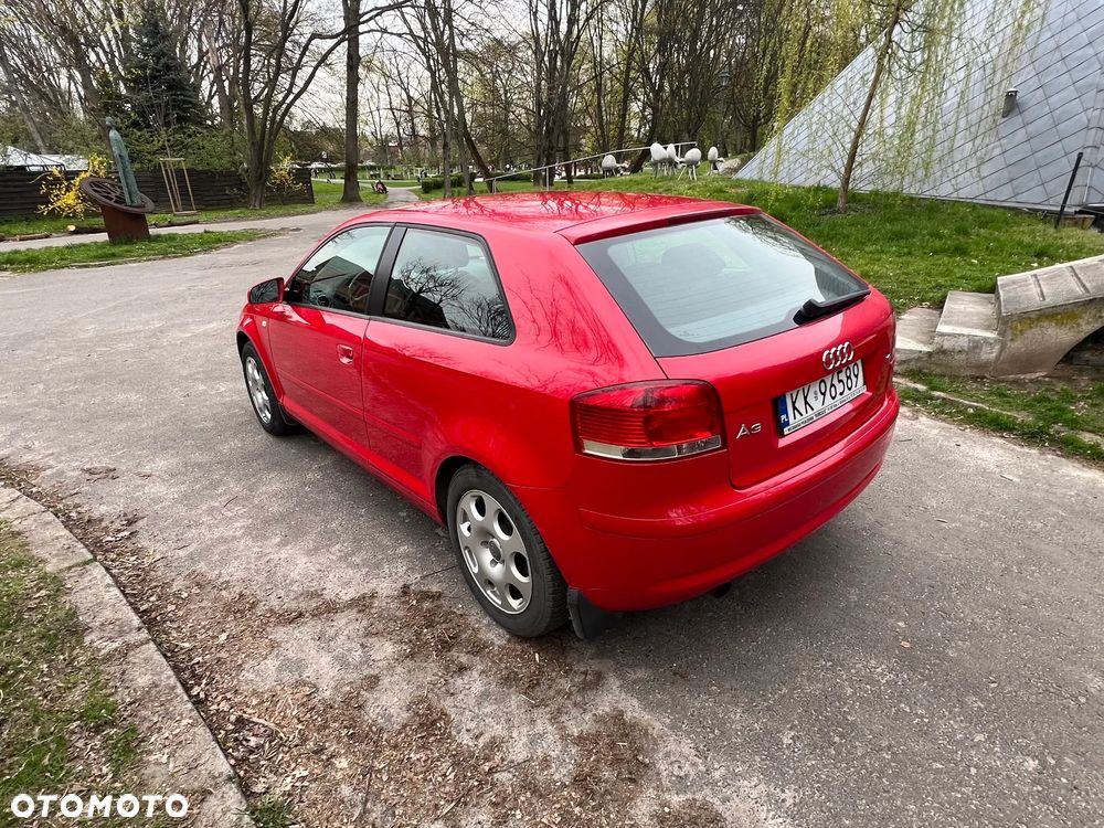 Audi A3 1.6 Attraction - 3