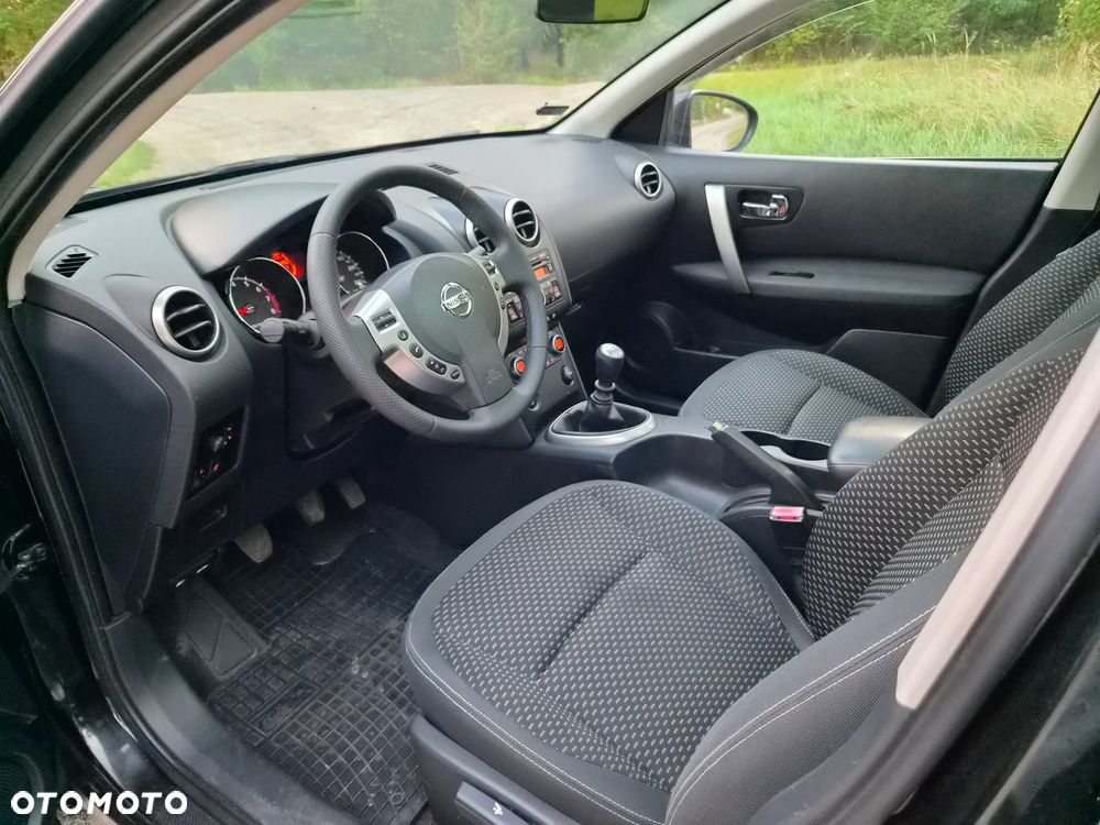 Nissan Qashqai+2 2.0 I-Way - 22