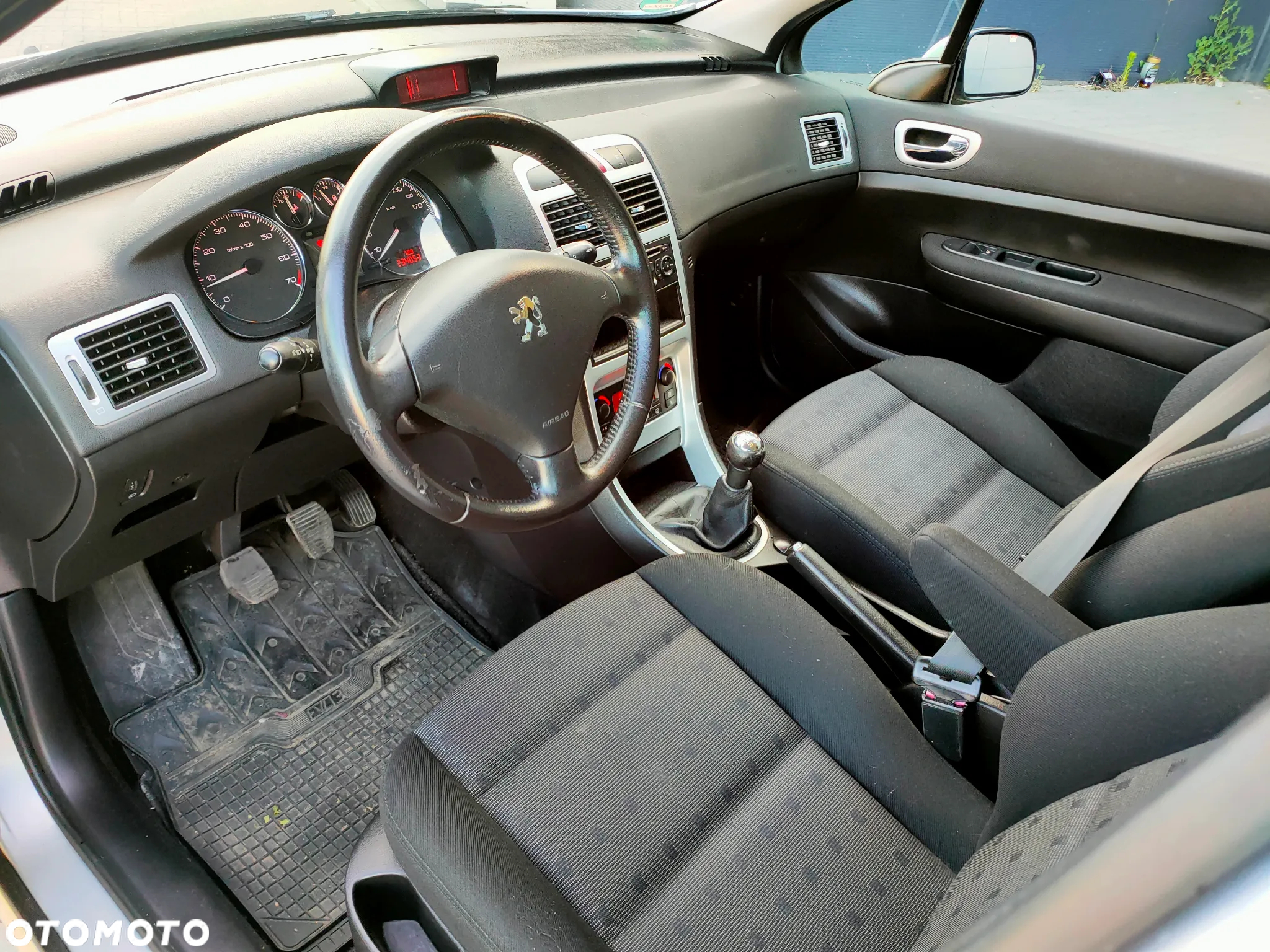 Peugeot 307 2.0 Oxygo - 14