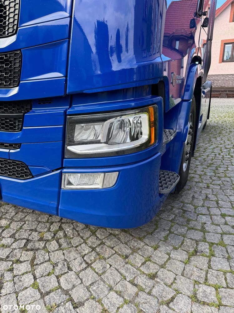 Scania S500 - 15