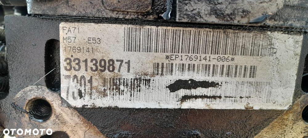 PRZEKŁADNIA BMW X5 E53 Z CZUJNIKIEM 6761644 - 10
