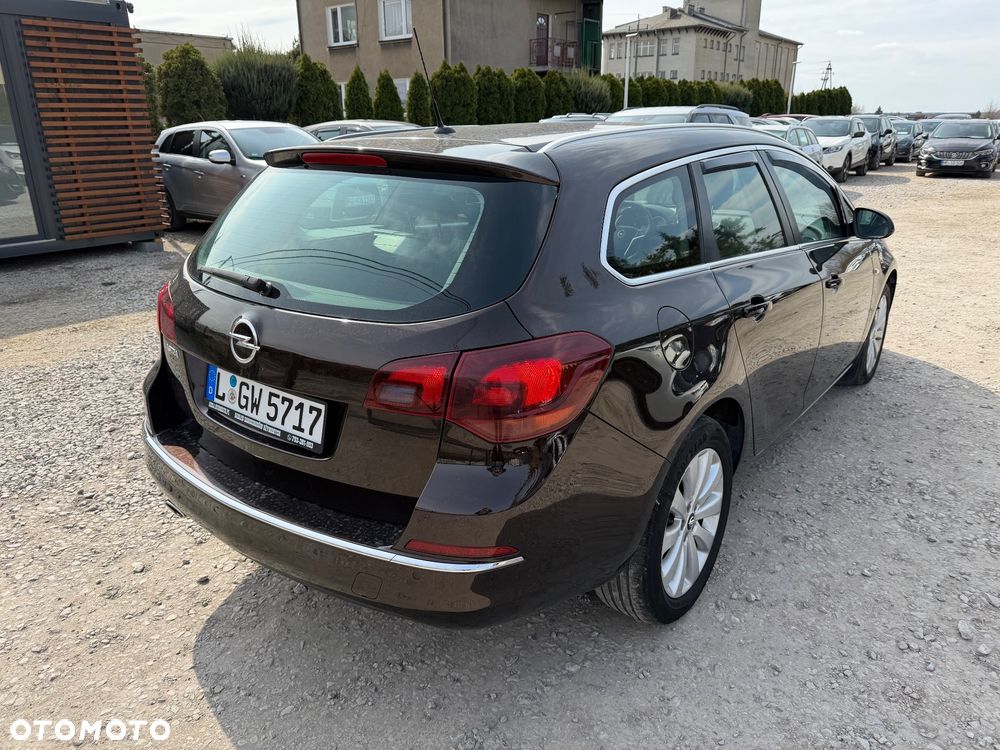 Opel Astra 1.4 Turbo - 6