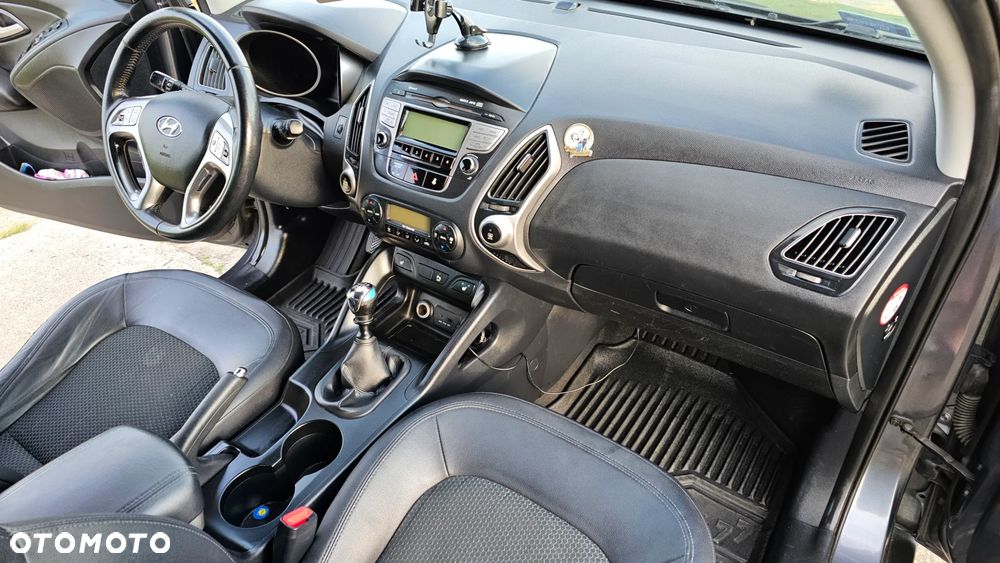 Hyundai ix35 - 13