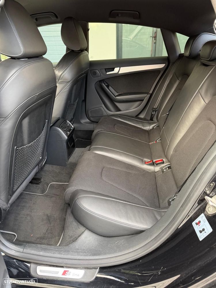 Audi A5 Sportback 2.0 TDi DPF multitronic - 6