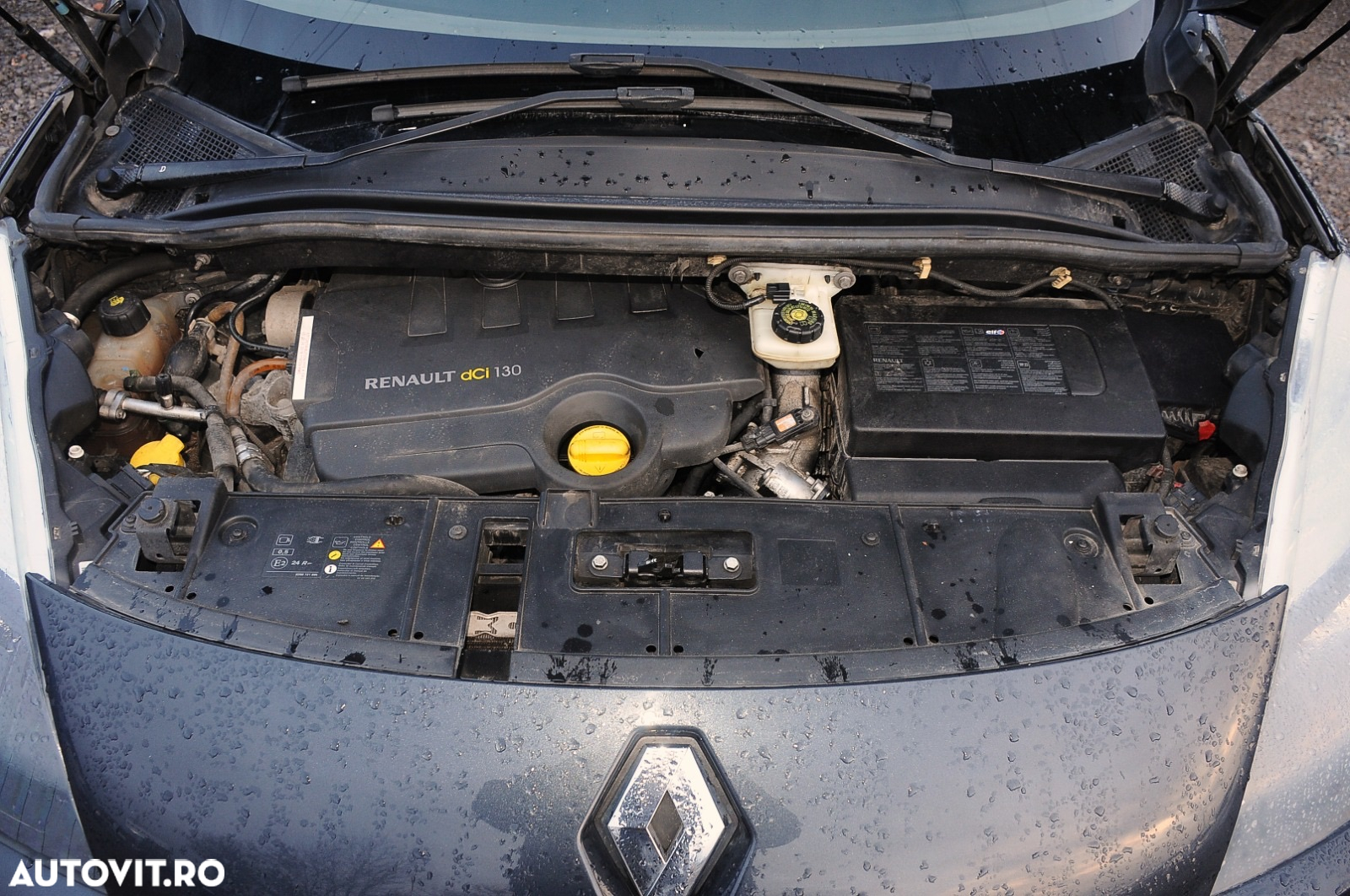 Renault Scenic dCi 130 FAP Bose Edition - 15