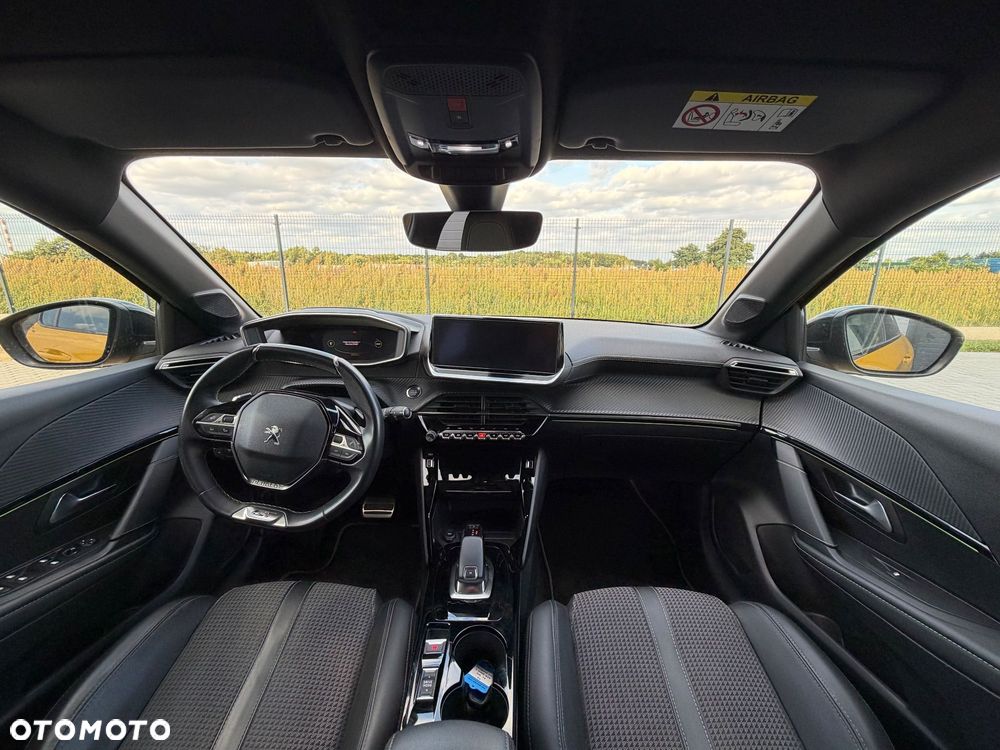 Peugeot 208 1.2 PureTech GT Line S&S EAT8 - 13