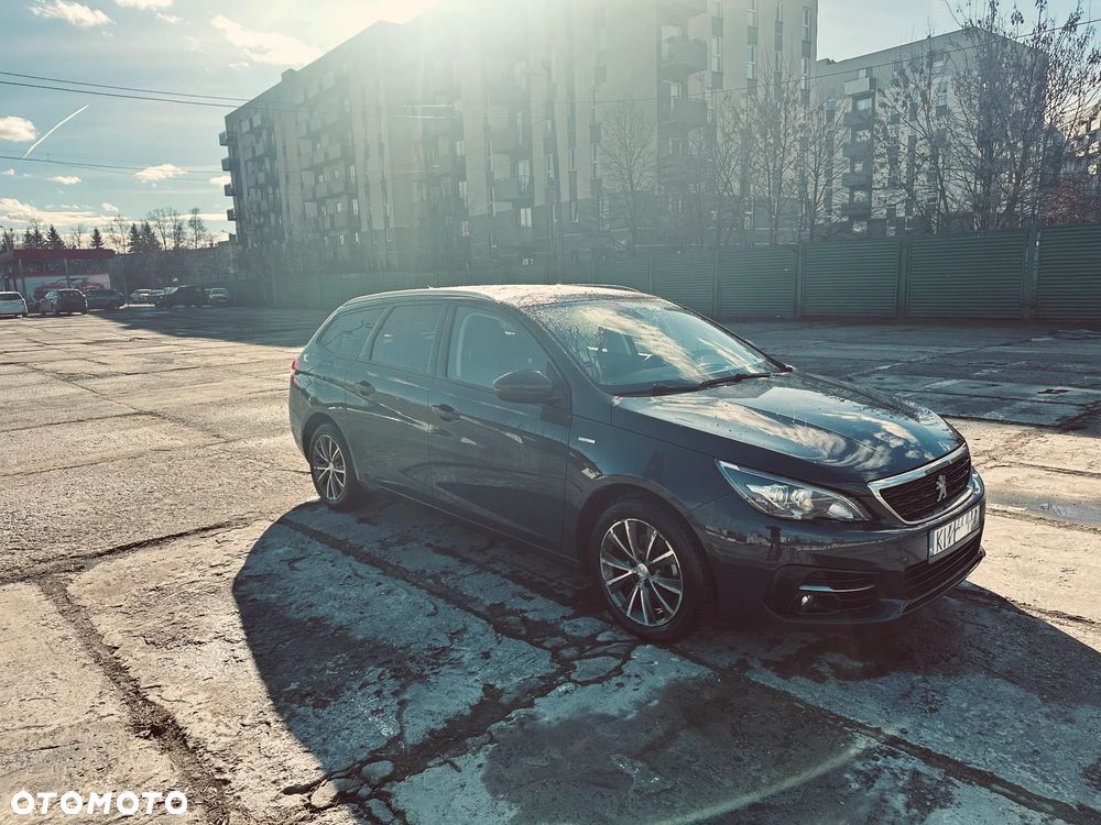 Peugeot 308 BlueHDi 130 EAT6 Stop & Start Allure - 1