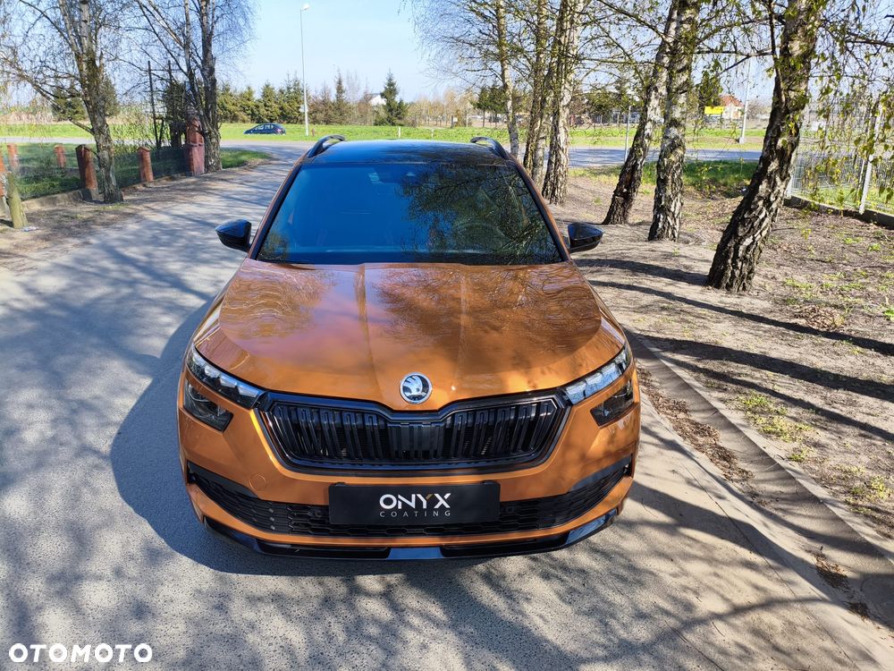 Skoda Kamiq 1.5 TSI Monte Carlo DSG - 39