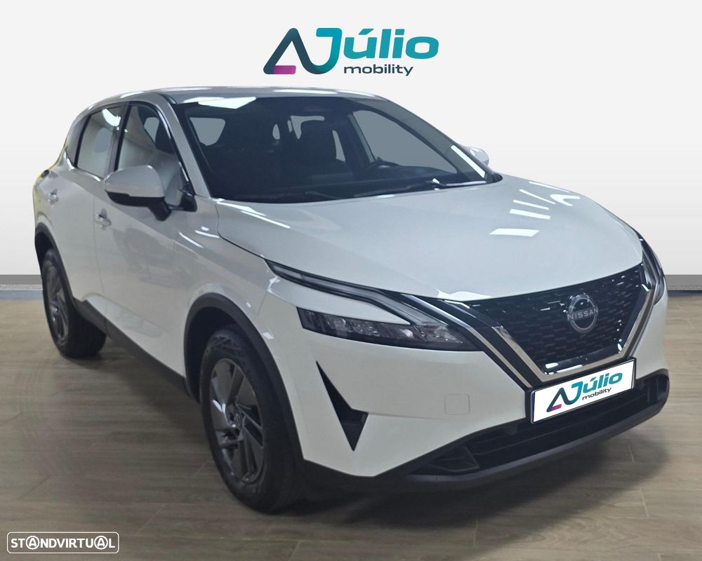 Nissan Qashqai 1.3 DIG-T Acenta - 8
