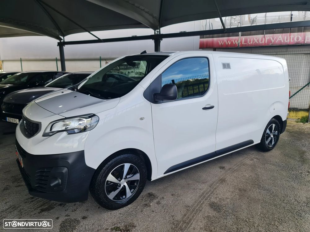 Peugeot EXPERT 2.0 HDI 180CV *AUTOMÁTICA *GPS *AC *CÂMERA - 2