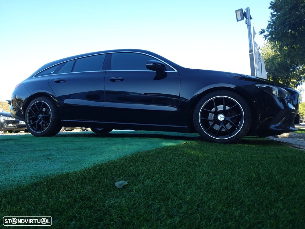 Mercedes-Benz CLA 180 d Shooting Brake Style Aut. - 6