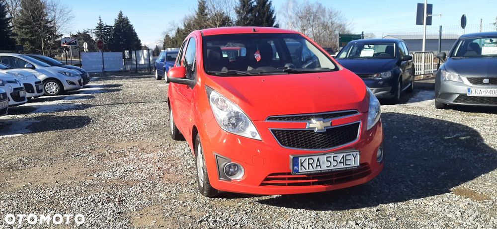 Chevrolet Spark - 19