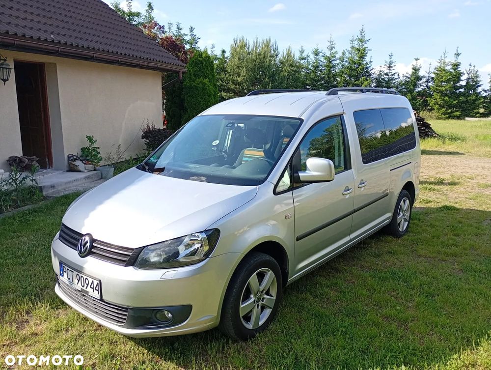 Volkswagen Caddy Maxi Comfortline - 2