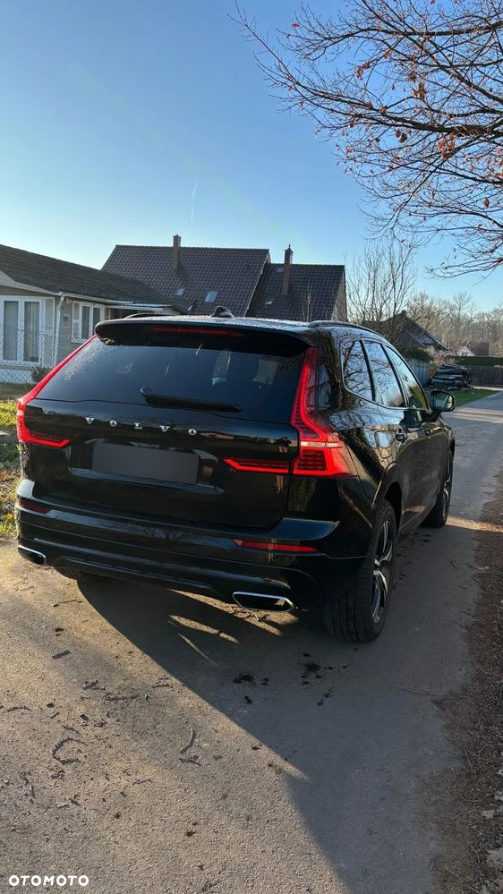 Volvo XC 60 T4 R-Design - 4