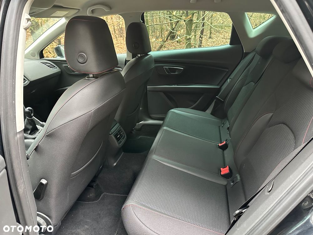 Seat Leon 2.0 TDI FR S&S - 12