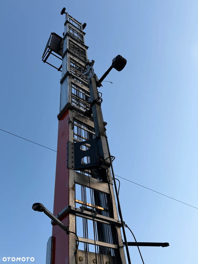 Paus Easy Big 25WH Drabina Dekarska w pełni Hydrauliczna 26 metrów. Obrotowa. 2018rok. Jak Nówka z salonu. praktycznie zerowy przebieg! Odpala na kluczyk. Silnik Honda. Serwisy w Dekra do Końca. Sprowadzona z Komuny Norweskiej. Wielka Okazja. Dokumenty do rejestracji. Dodatkowe sterowanie z góry. Nowy model - 38