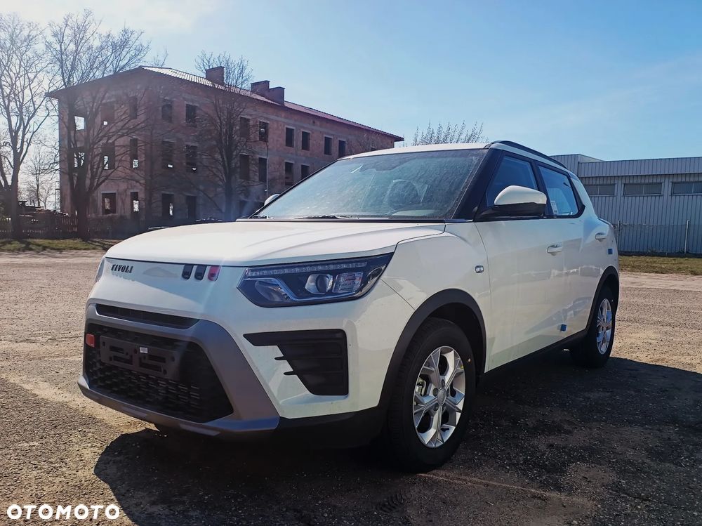 SsangYong/KGM Tivoli 1.5 T-GDI Joy - 2