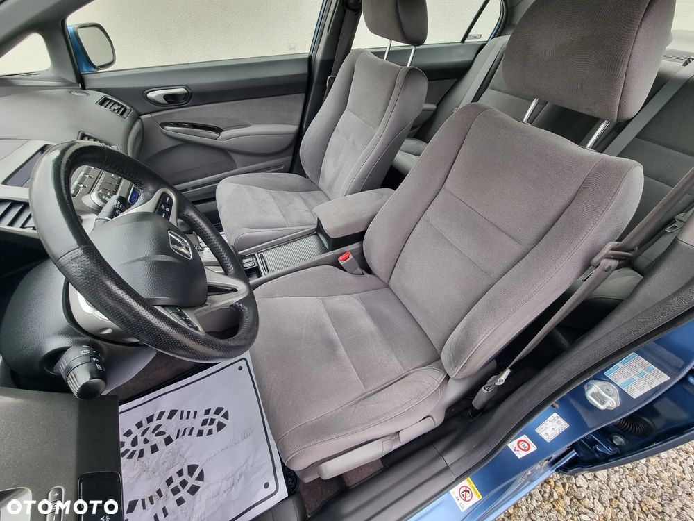 Honda Civic 1.3i-DSI VTEC IMA CVT Elegance - 9