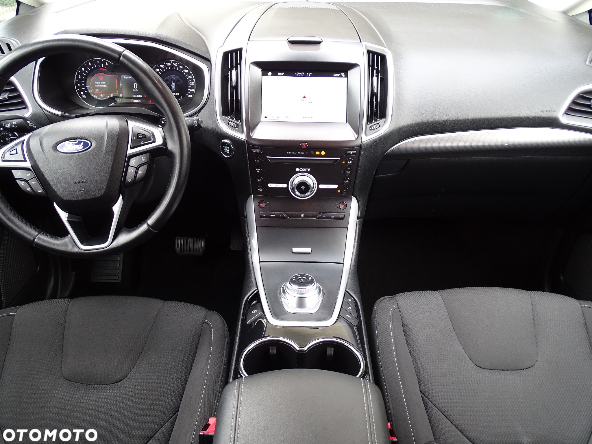 Ford S-Max 2.0 EcoBlue Titanium - 18