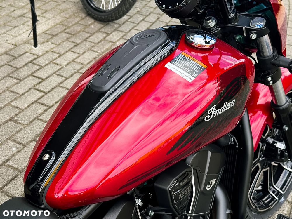 Indian Scout - 9