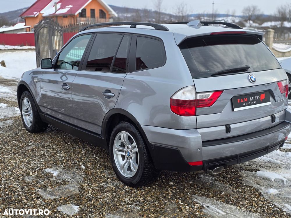 BMW X3 xDrive20d - 4
