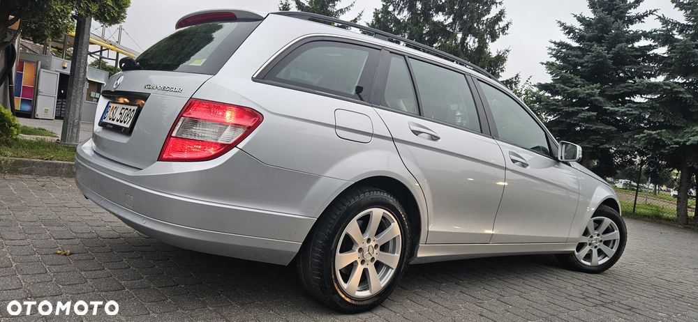 Mercedes-Benz Klasa C 180 Kompressor Classic - 4