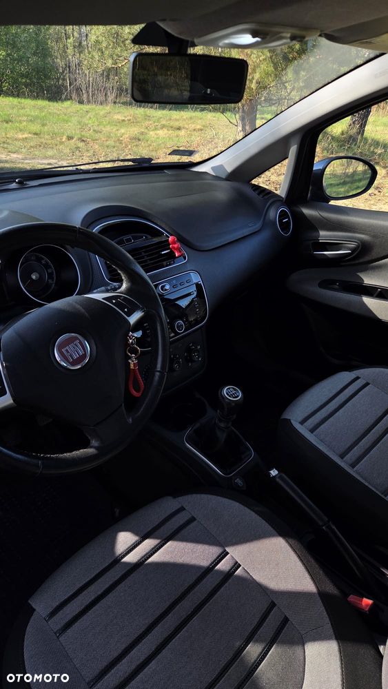Fiat Punto - 5