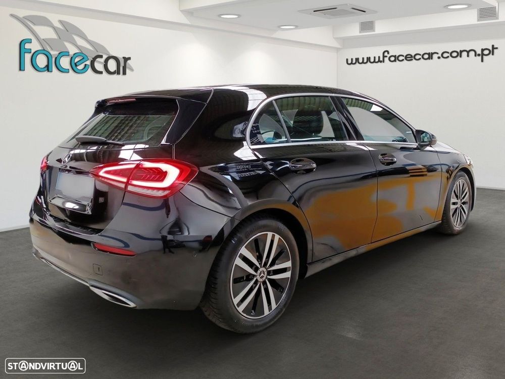 Mercedes-Benz A 160 Style Plus - 3