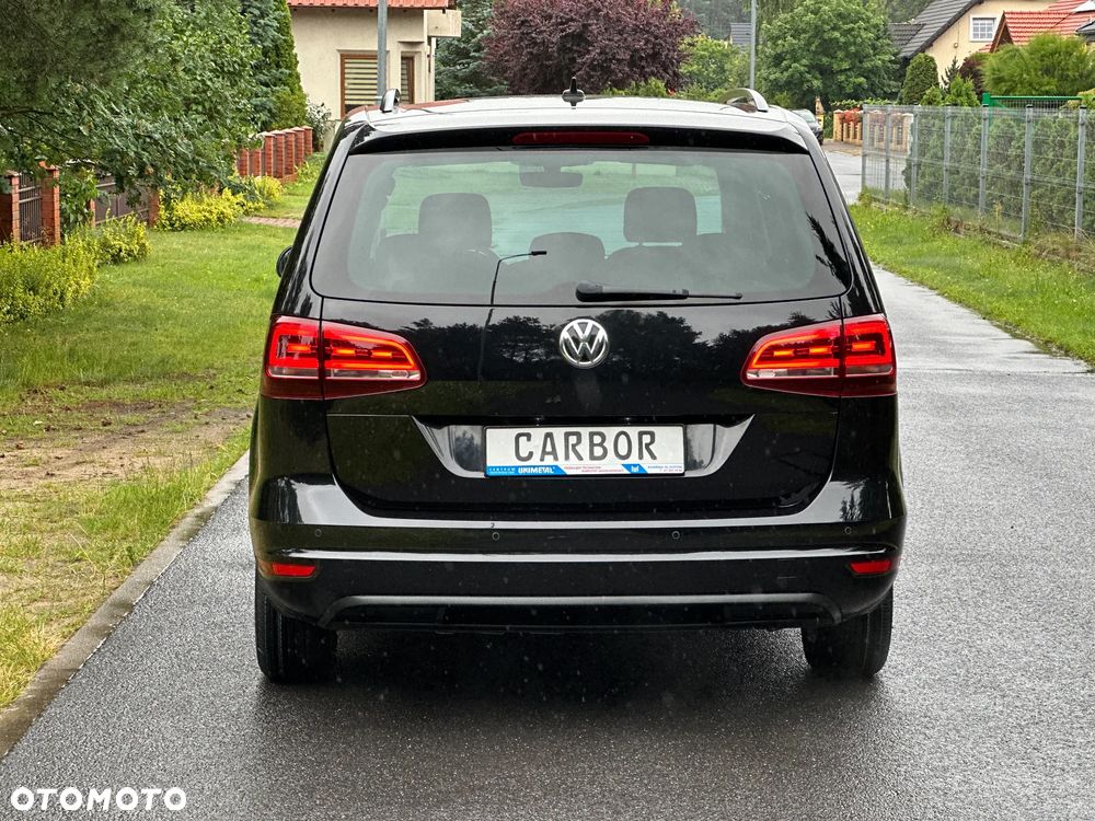 Volkswagen Sharan 2.0 TDI BMT Comfortline - 7