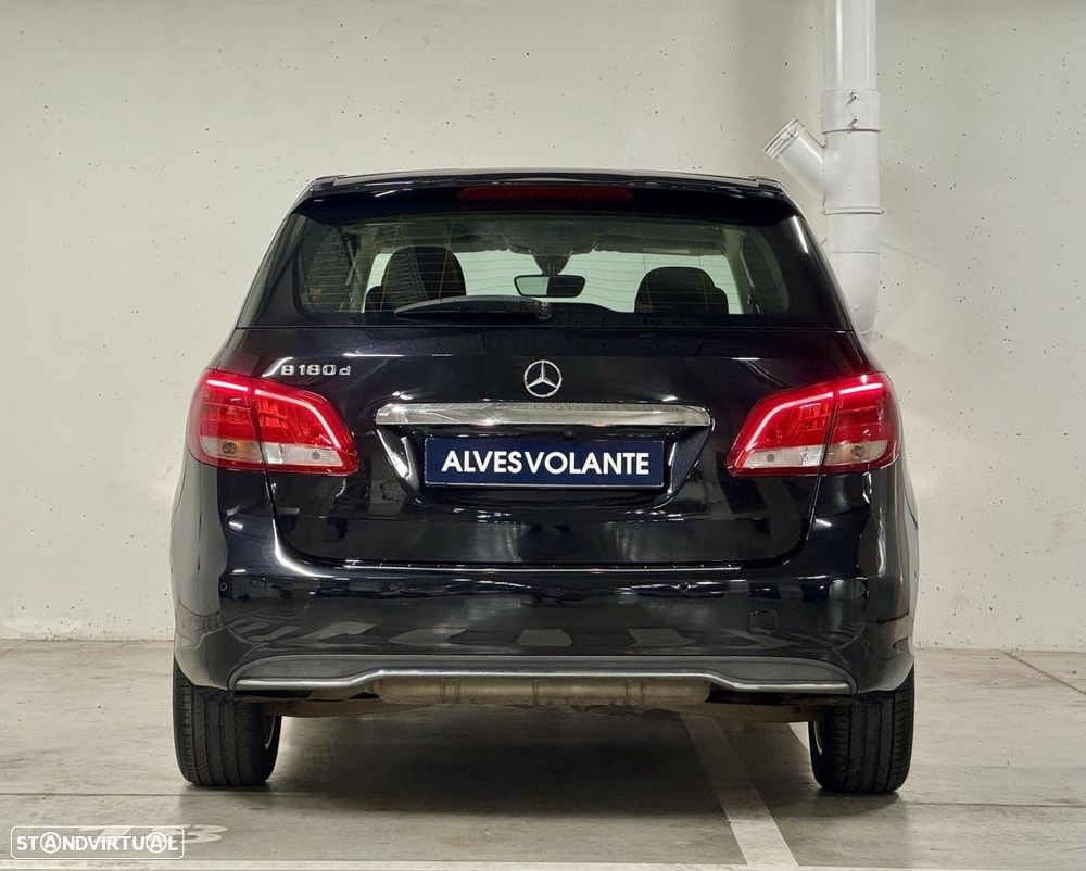 Mercedes-Benz B 180 CDI Style Aut. - 10