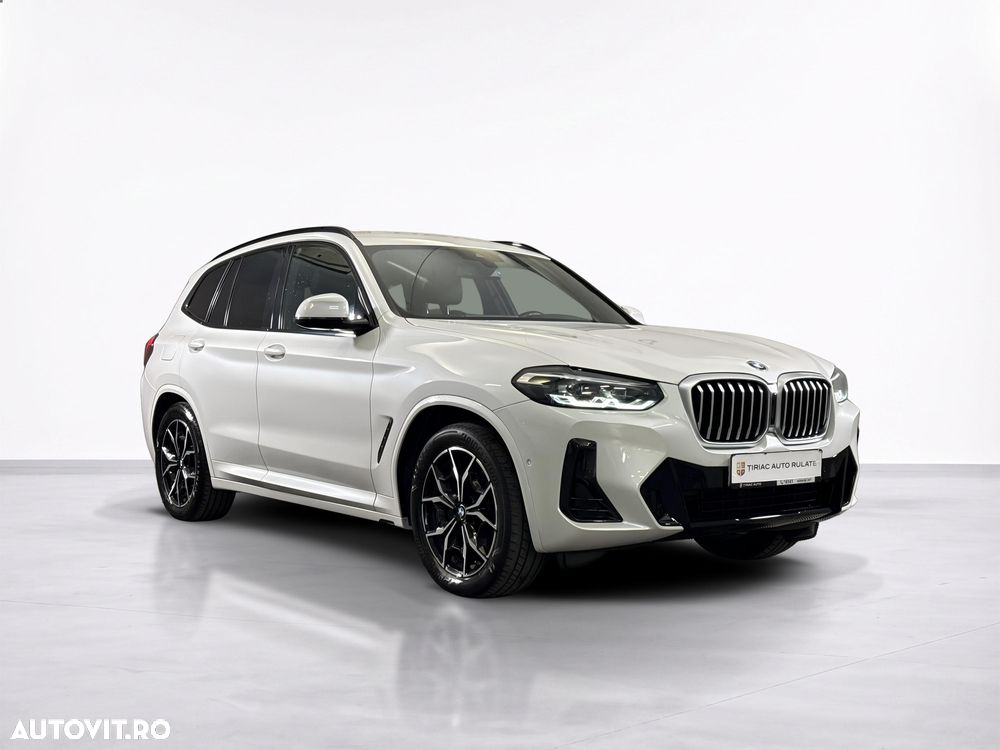 BMW X3 - 8