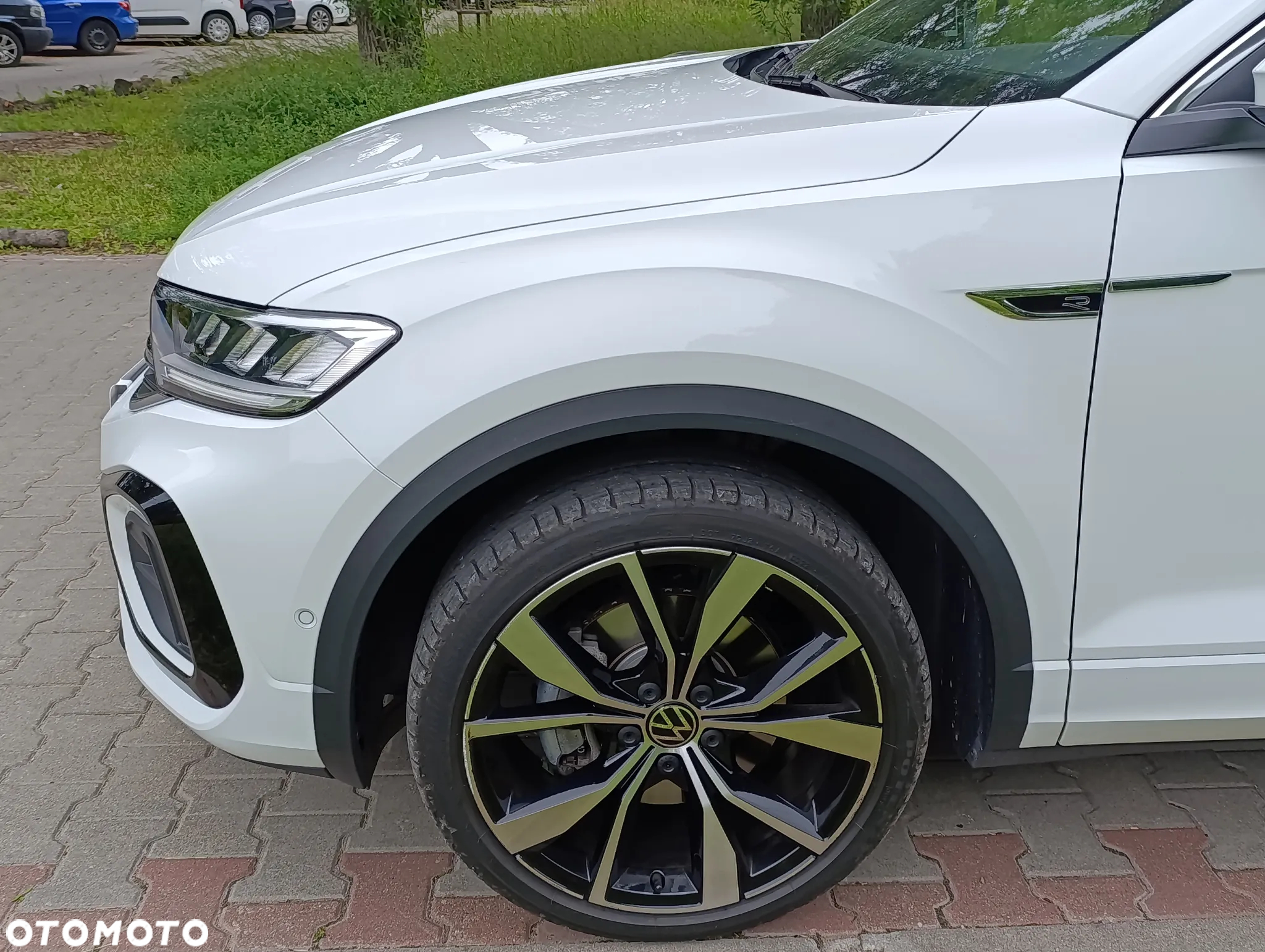 Volkswagen T-Roc 1.5 TSI R-Line DSG - 9