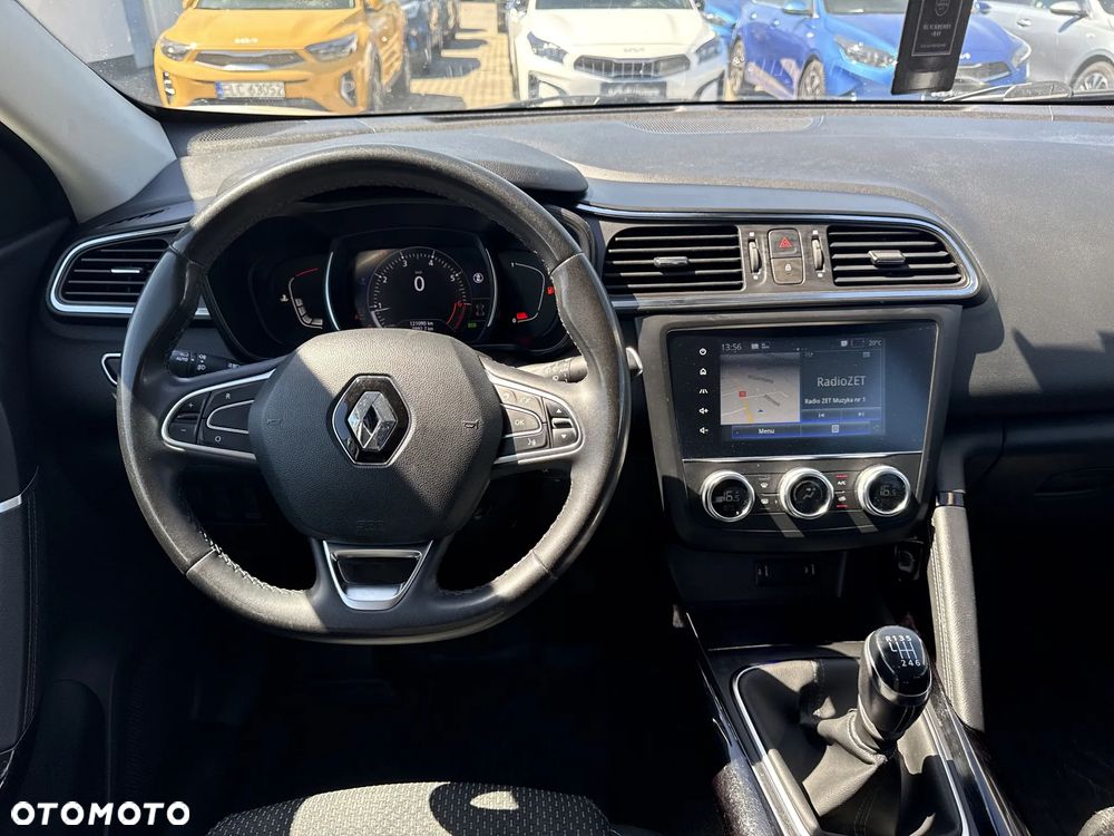 Renault Kadjar 1.3 TCe FAP Zen - 14