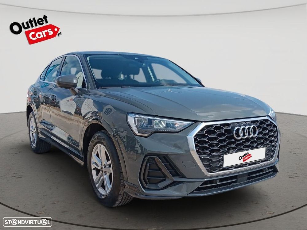 Audi Q3 Sportback 35 TDI S tronic - 3