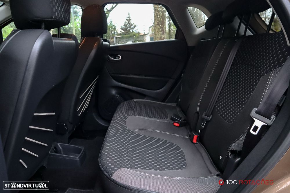 Renault Captur 1.5 dCi Exclusive - 5