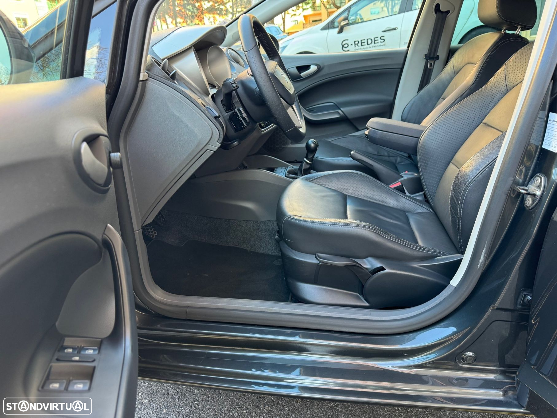 SEAT Ibiza ST 1.2 TDI CR Ecomotive Style - 9