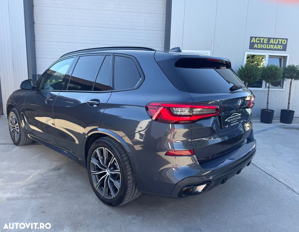 BMW X5 xDrive30d - 4