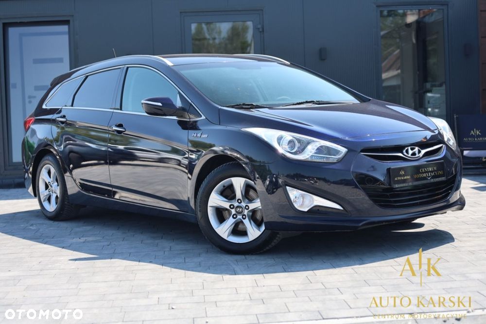 Hyundai i40 - 5