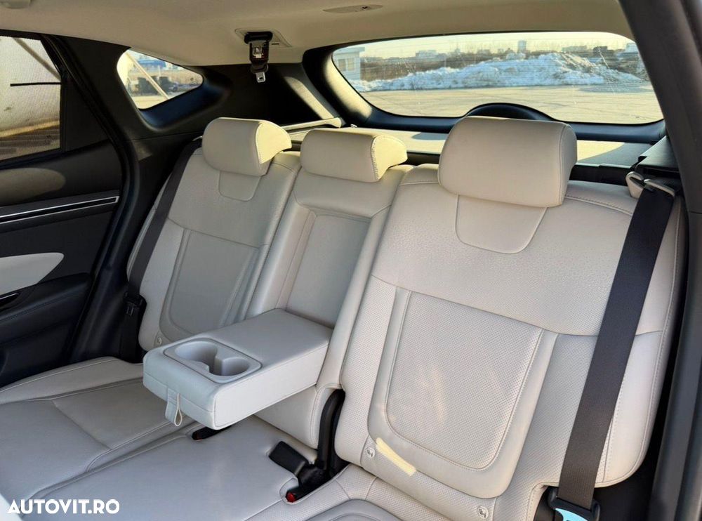 Hyundai Tucson 1.6 l 252 CP 4WD 6AT PHEV Premium - 12