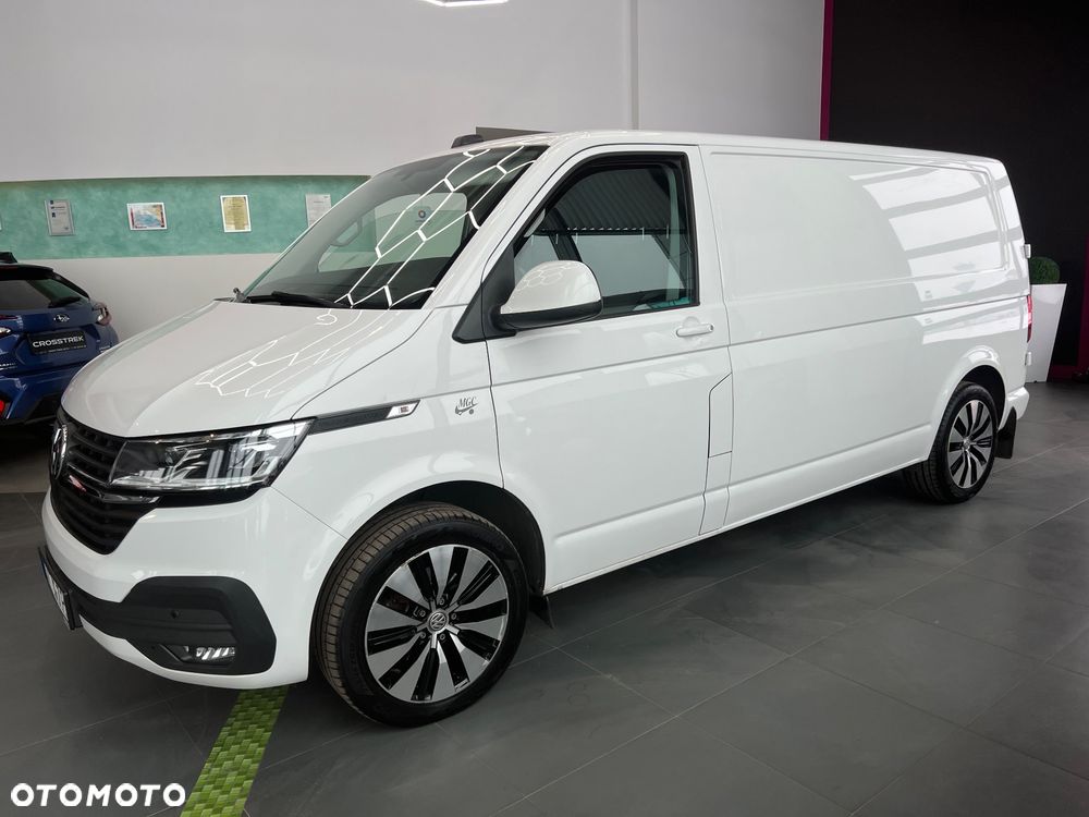 Volkswagen T6.1 / TRANSPORTER / LONG / WEBASTO  / BEZWYPADKOWY / AUTOMAT DSG / L2H1 / EURO 6 / GWARANCJA ROK - 5