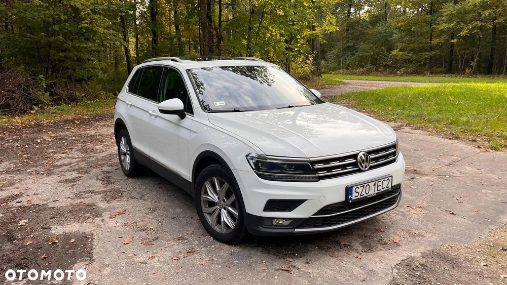 Volkswagen Tiguan 2.0 TSI BMT 4Mot Highline DSG - 4