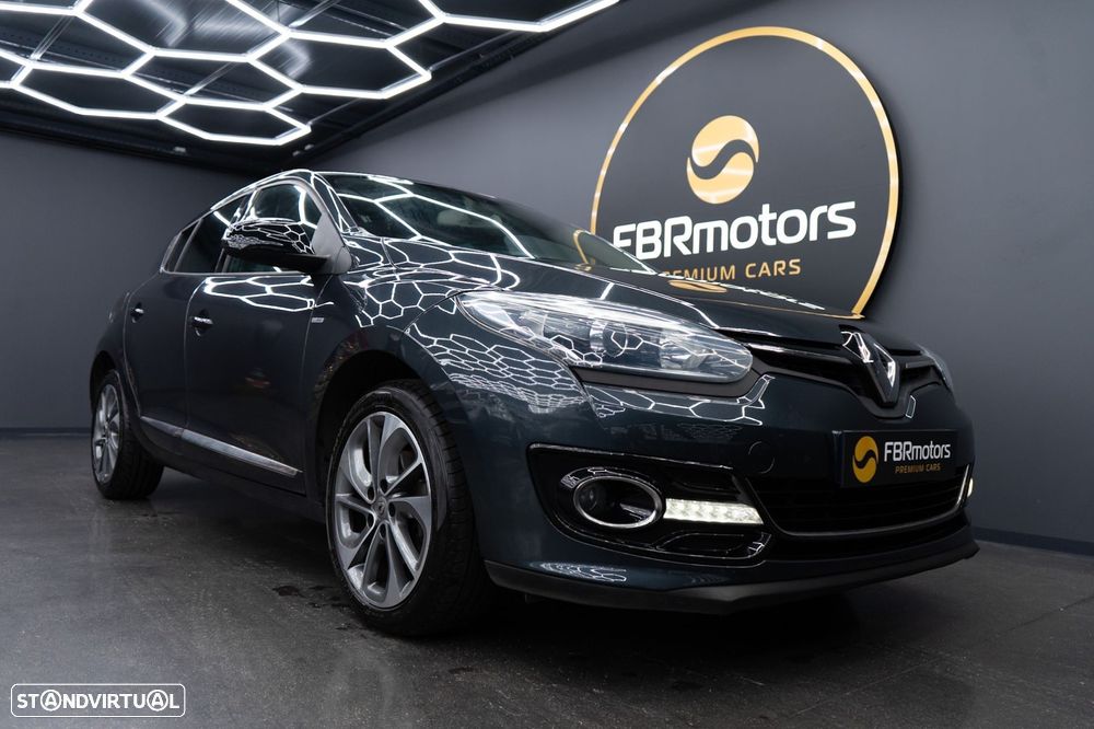 Renault Mégane 1.5 dCi Bose Edition - 9