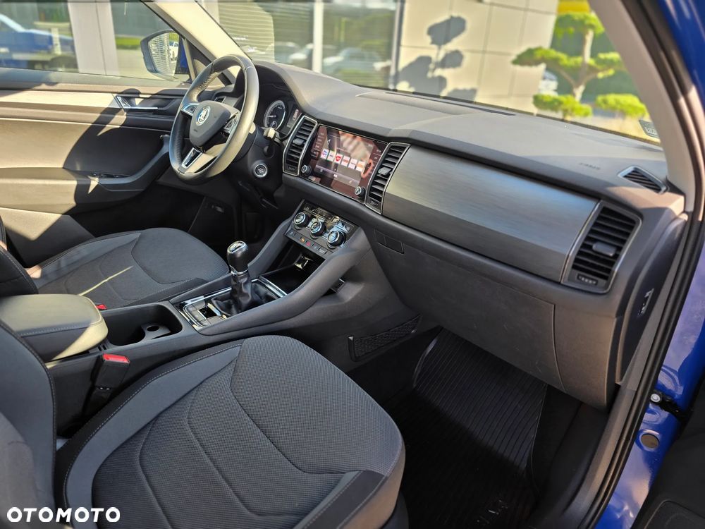 Skoda Kodiaq 1.5 TSI ACT 4x2 Ambition 7os - 21