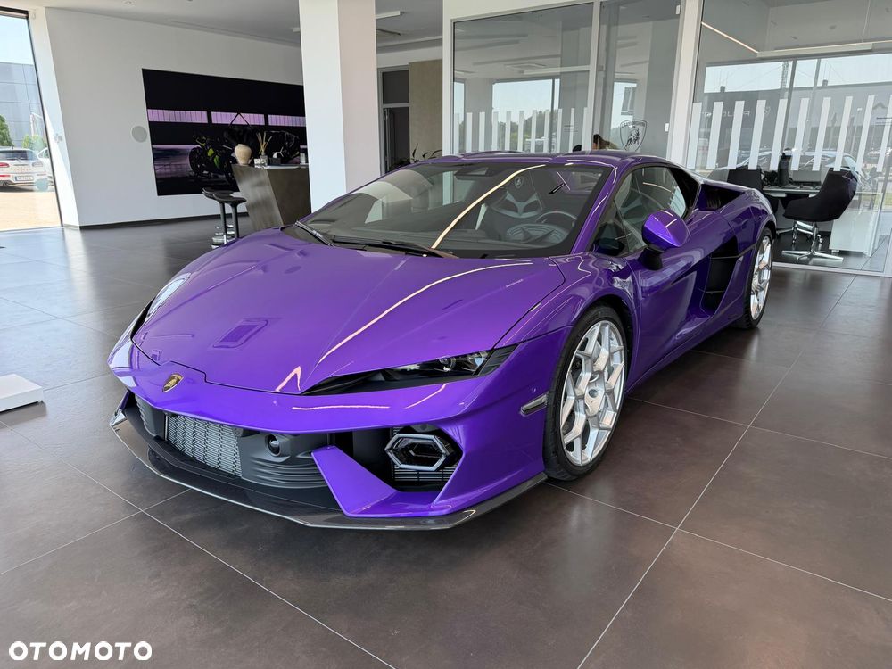 Lamborghini Inny - 3