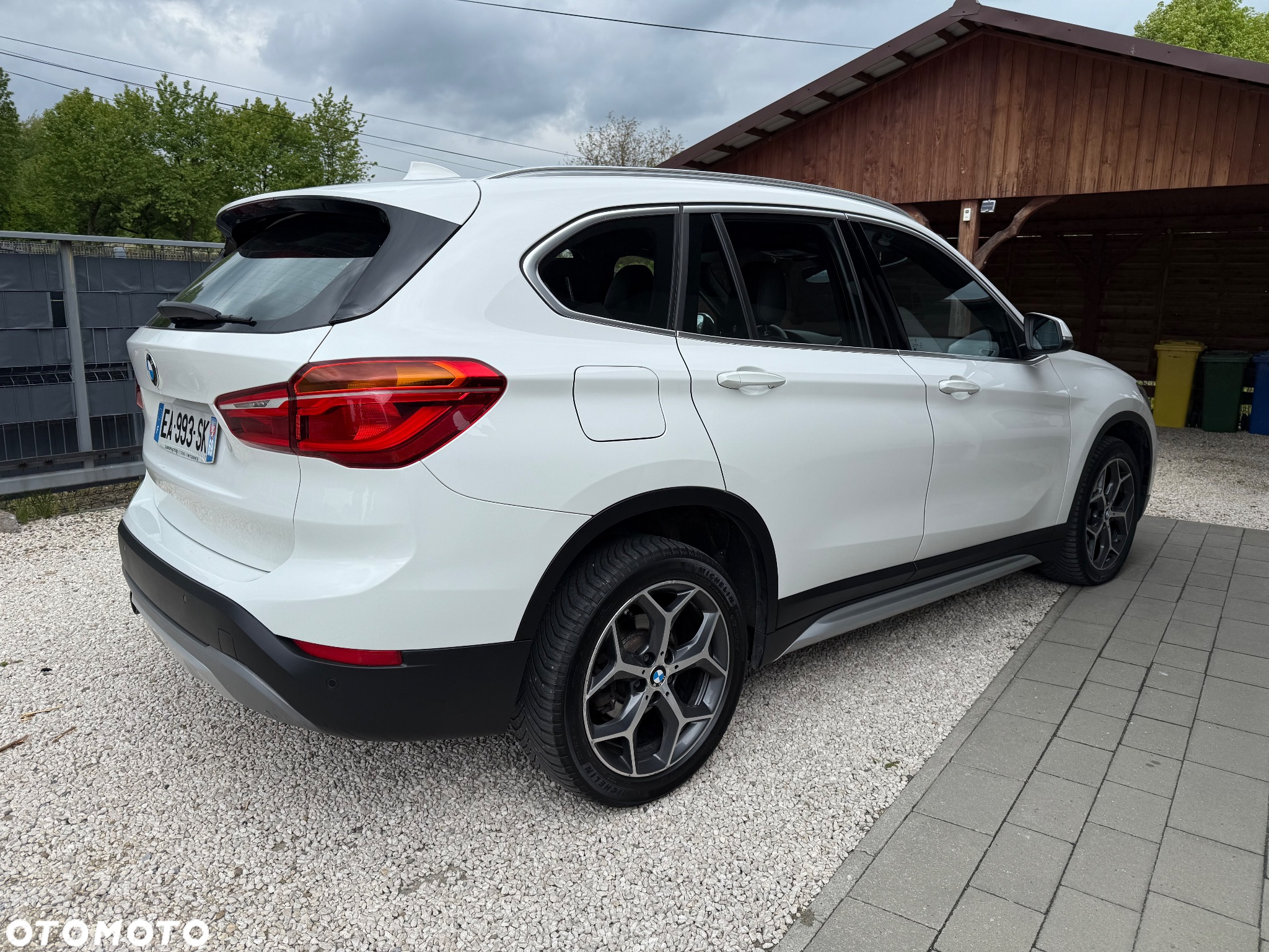 BMW X1 - 7