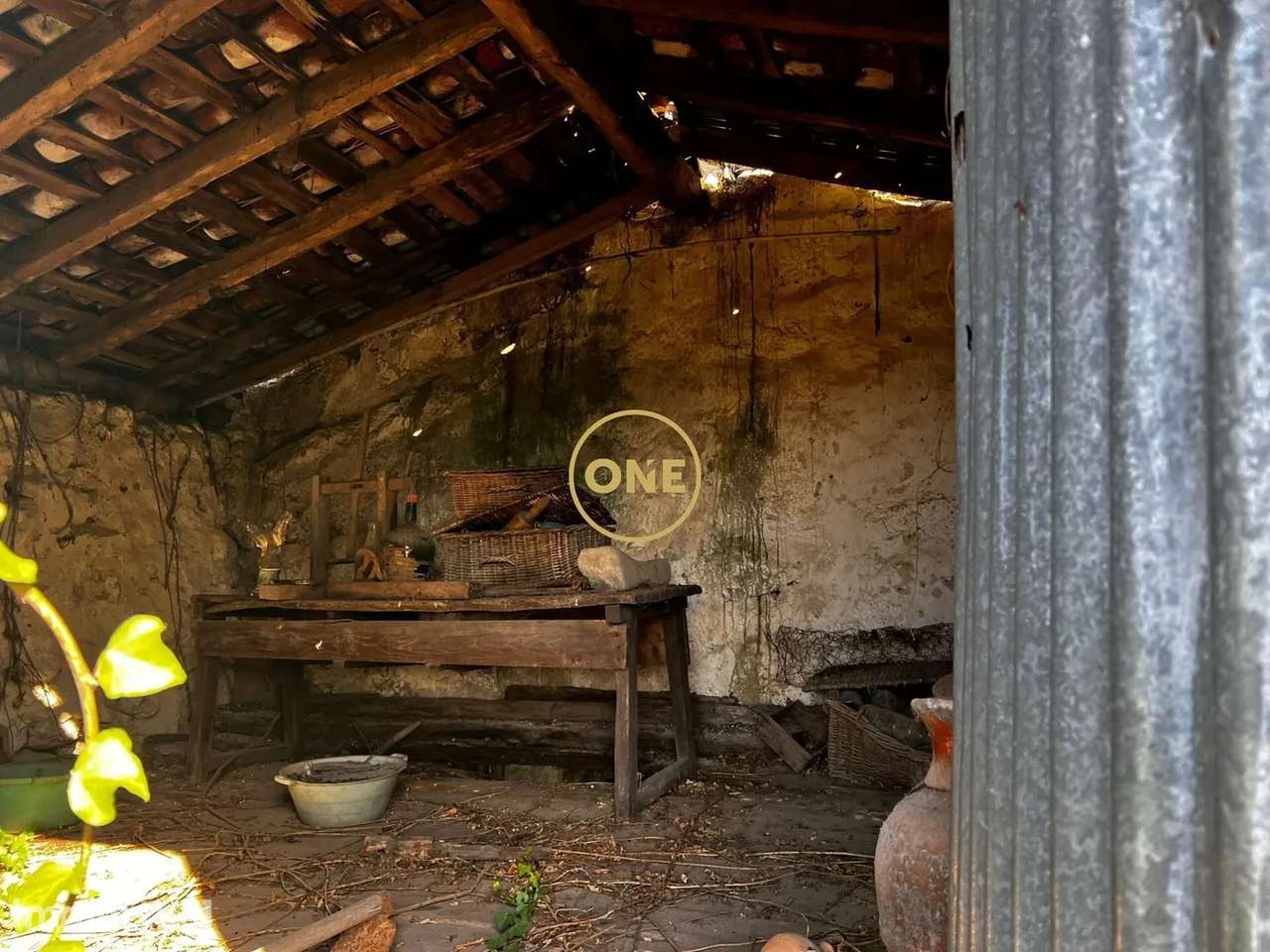 Terreno com Ruína p/Reconstrução, em Cibões, Terras de Bouro - Grande imagem: 3/10