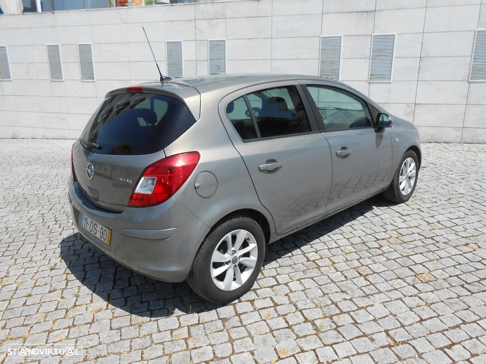 Opel Corsa 1.3 CDTI Enjoy 88g - 7