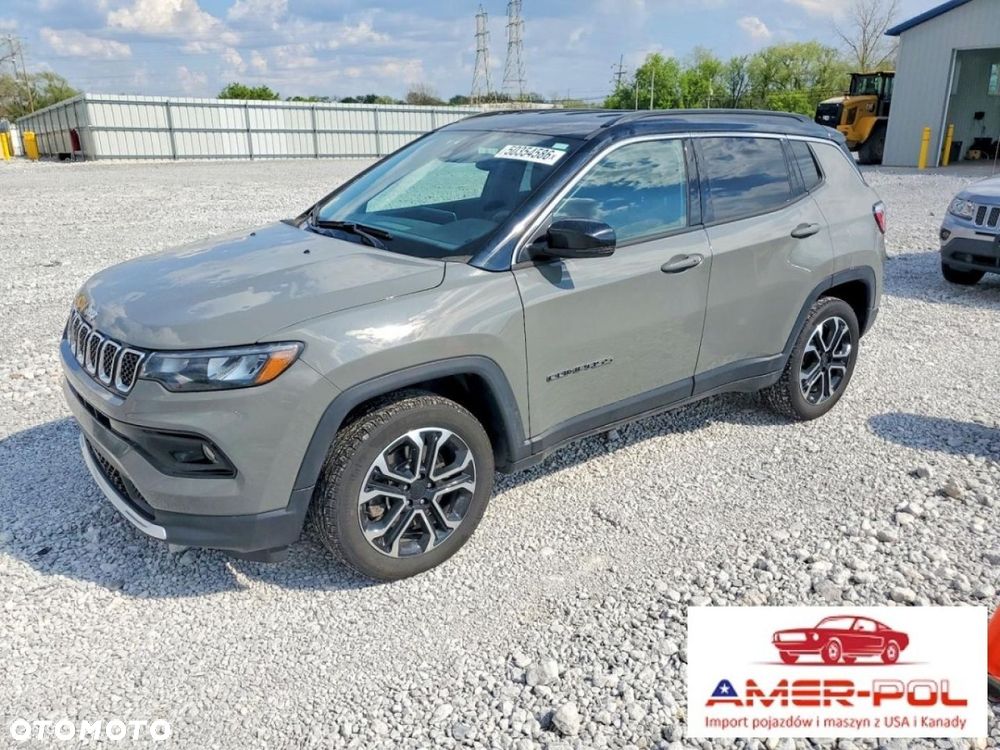 Jeep Compass - 1