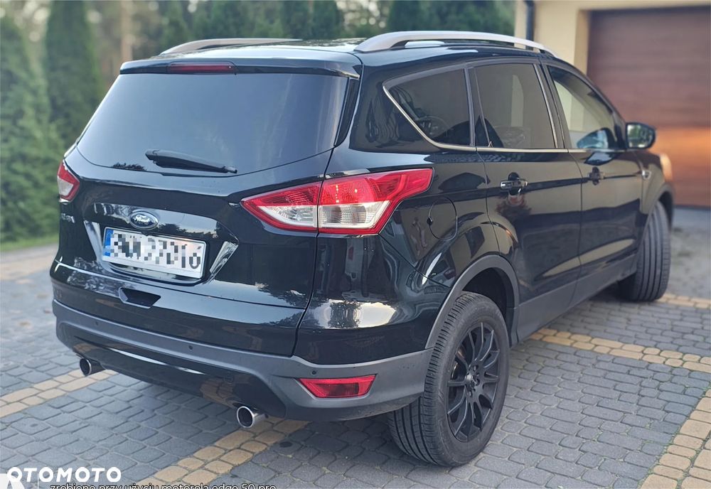 Ford Kuga 2.0 TDCi 4WD Titanium - 5