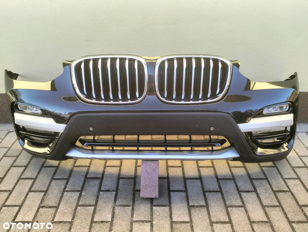zderzak przedni przód bmw x3 g01 x line 4xPDC - 1
